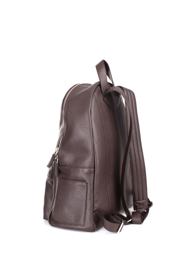 Orciani Backpacks Backpacks Man P00711 EBANO 3 