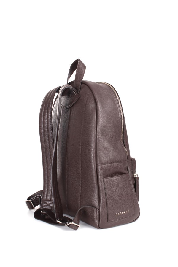 Orciani Backpacks Backpacks Man P00711 EBANO 6 