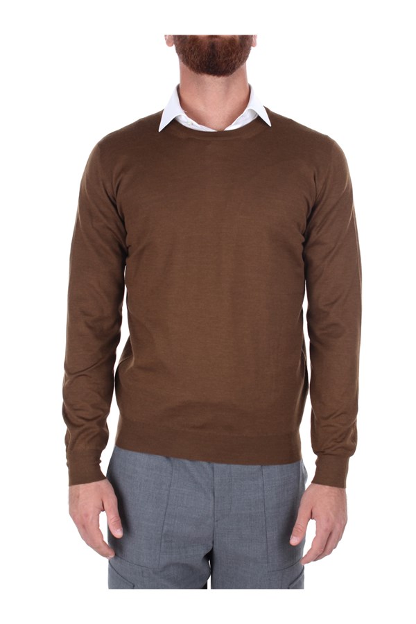 Mauro Ottaviani Knitwear Crewneck sweaters Man WH01 0 