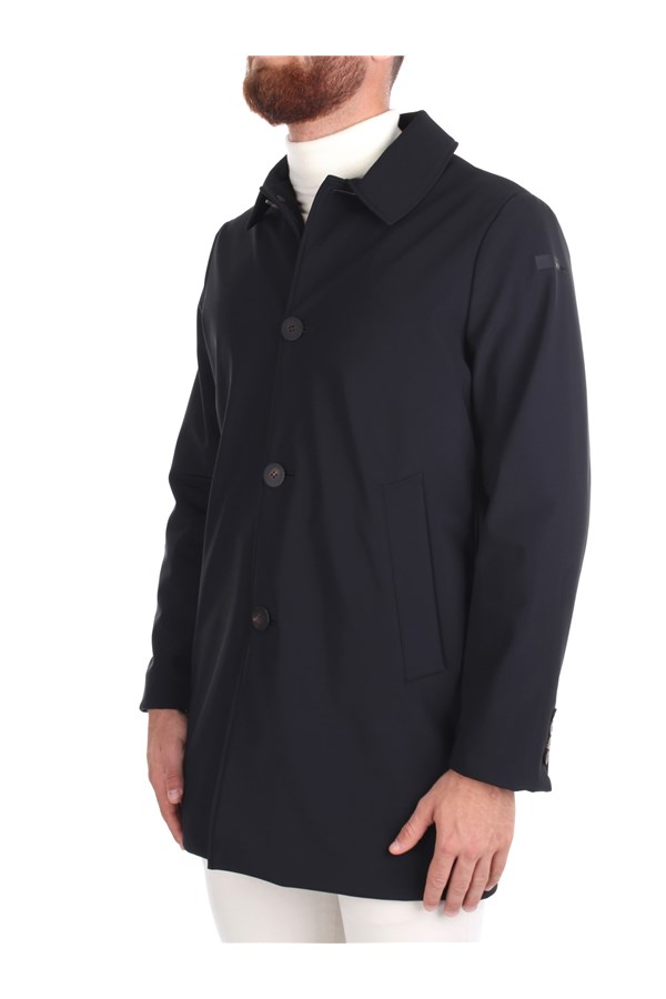 Rrd Outerwear raincoats Man W21029 1 