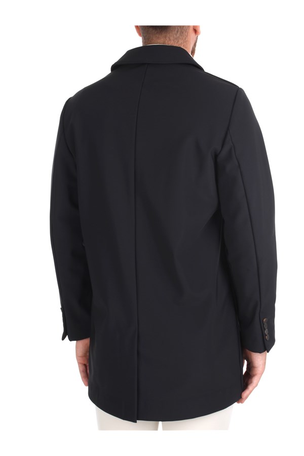 Rrd Outerwear raincoats Man W21029 5 
