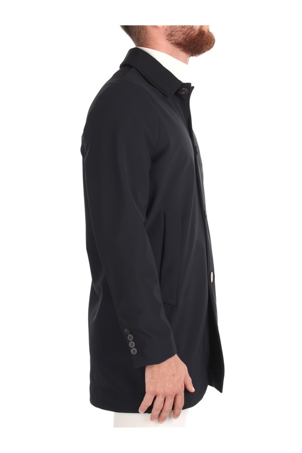 Rrd Outerwear raincoats Man W21029 7 