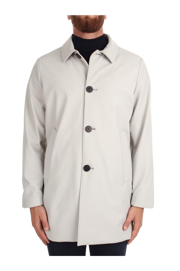 Rrd Outerwear raincoats Man W21029 0 