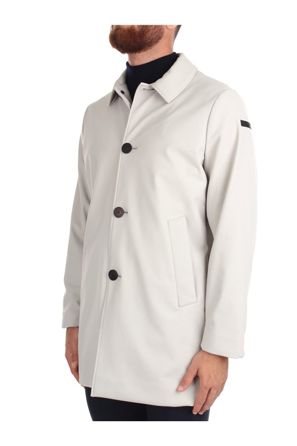 Rrd Outerwear raincoats Man W21029 1 