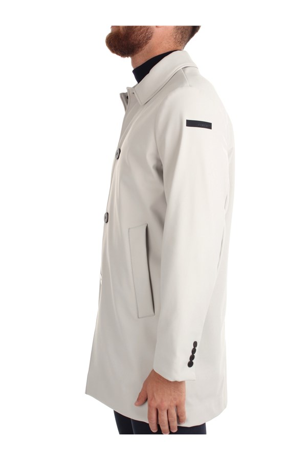 Rrd Outerwear raincoats Man W21029 2 