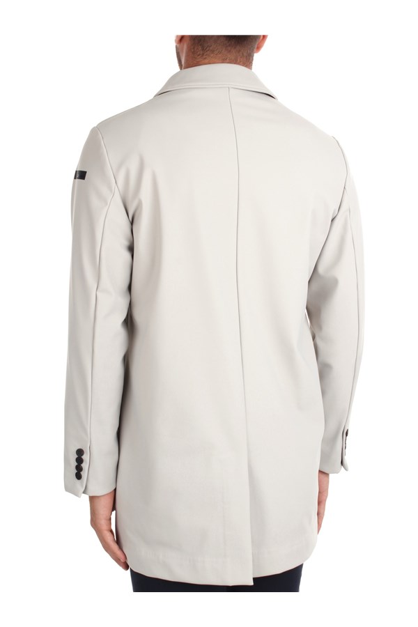 Rrd Outerwear raincoats Man W21029 4 