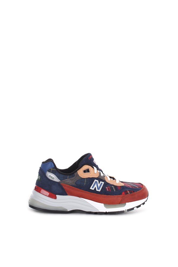 New Balance Sneakers  low Man M992AD 0 