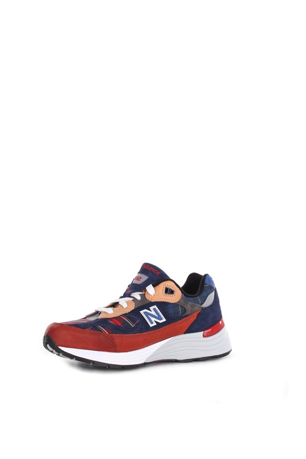 New Balance Sneakers  low Man M992AD 4 