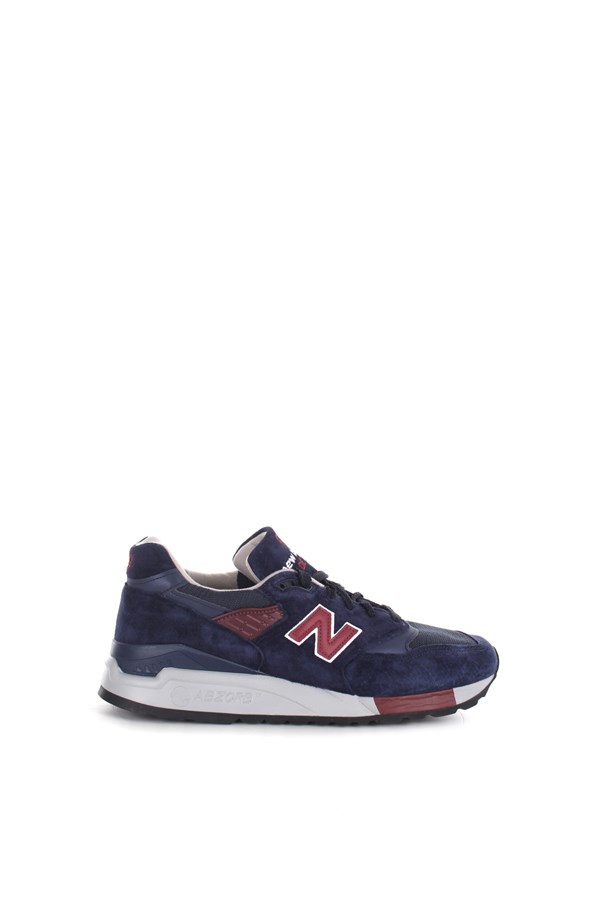 New Balance Sneakers  low Man M998MB 0 