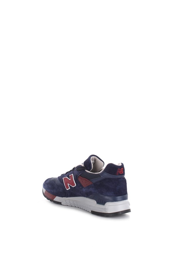 New Balance Sneakers  low Man M998MB 6 