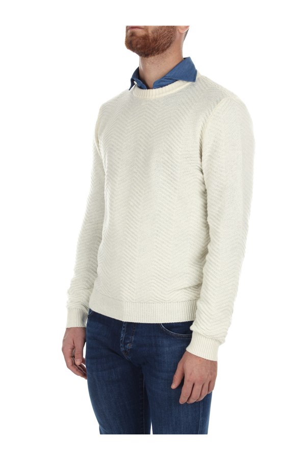 Irish Crone Sweaters White