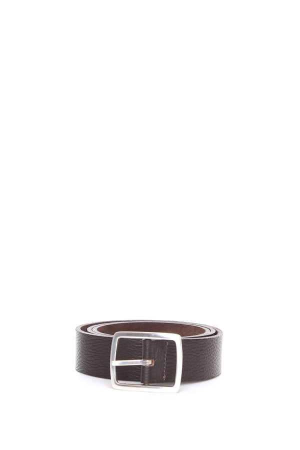 Andrea D'amico Belts Brown