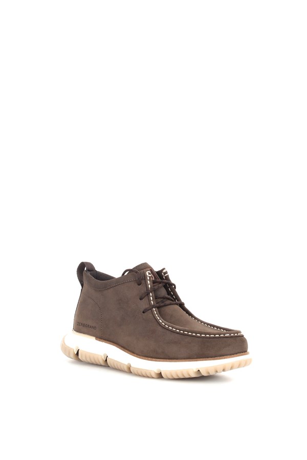 Cole Haan Ankle Brown