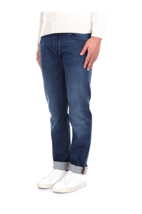 Jacob Cohen Jeans Slim Man J622 00990 1 