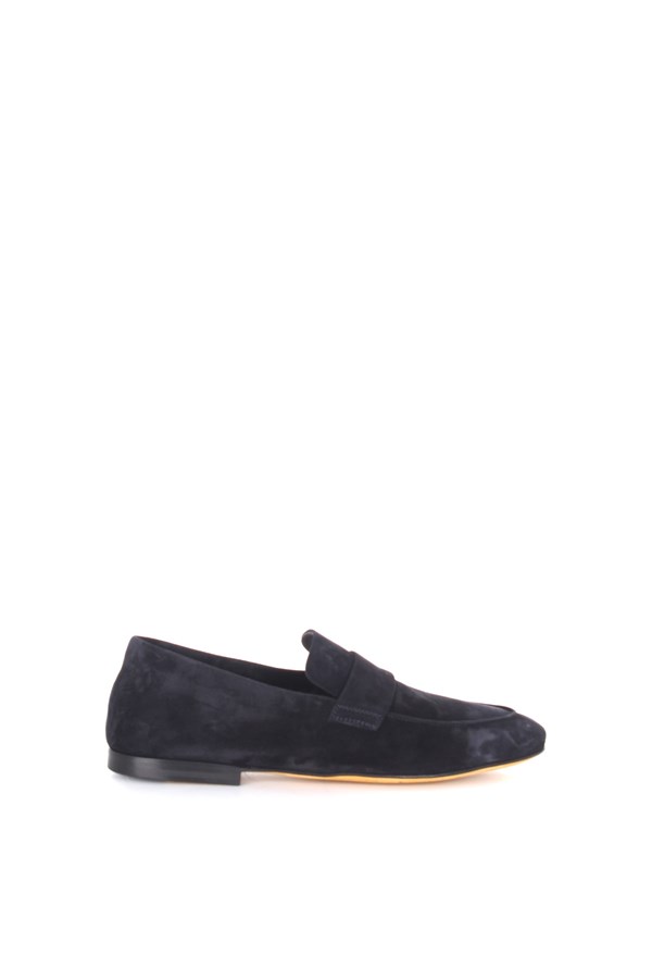 Officine Creative Loafers Blue