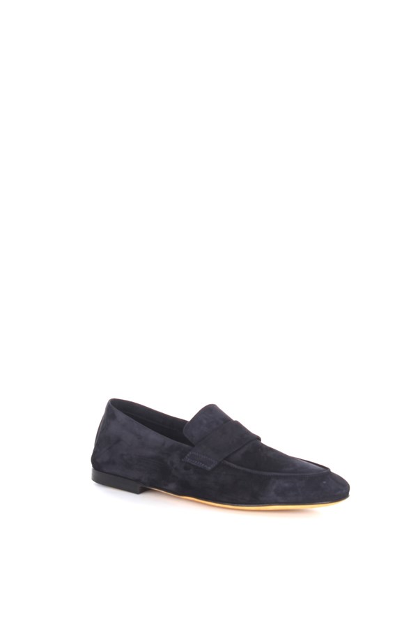 Officine Creative Loafers Blue