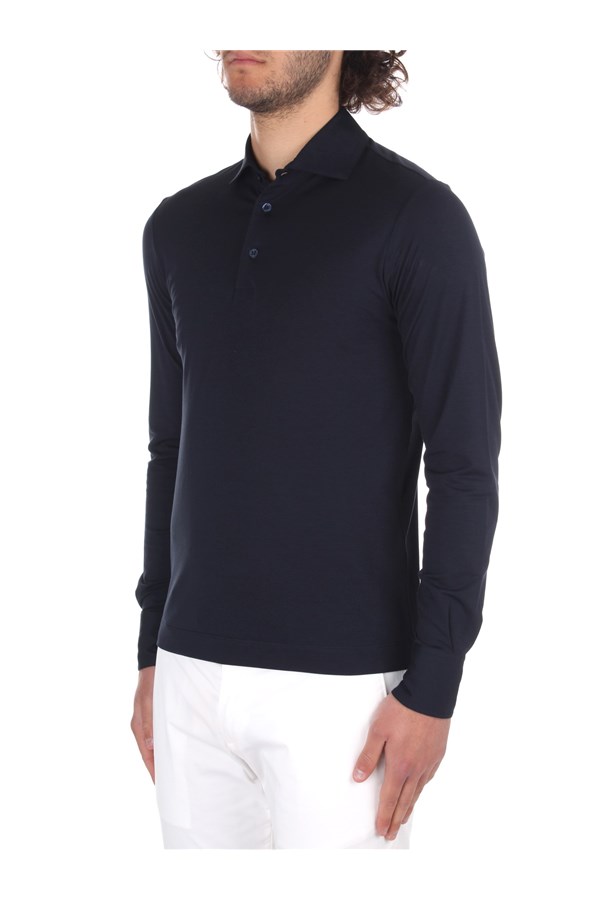 Cruciani Polo shirt  Long sleeves Man CUJOS P02 1 