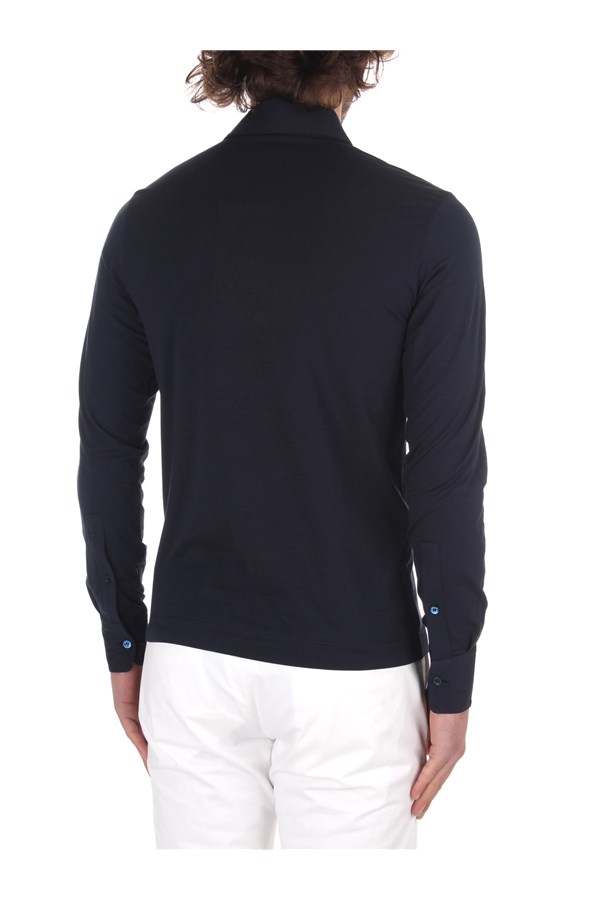 Cruciani Polo shirt  Long sleeves Man CUJOS P02 5 