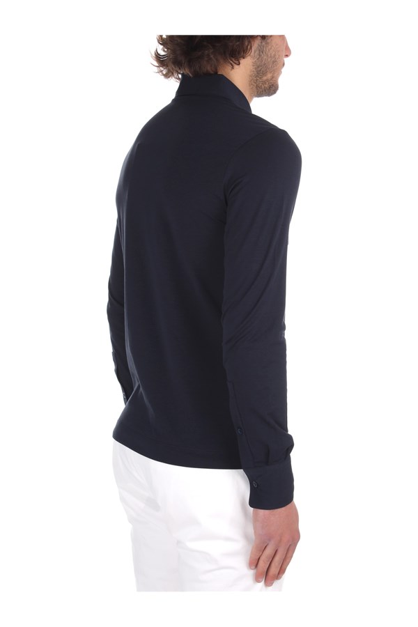 Cruciani Polo shirt  Long sleeves Man CUJOS P02 6 