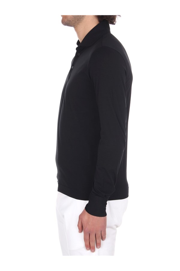 Cruciani Polo shirt  Long sleeves Man CUJOS P02 2 