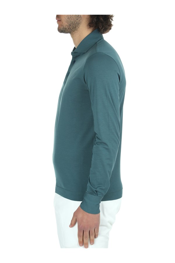Cruciani Polo shirt  Long sleeves Man CUJOS P02 2 