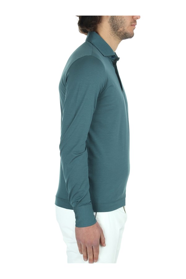 Cruciani Polo shirt  Long sleeves Man CUJOS P02 7 