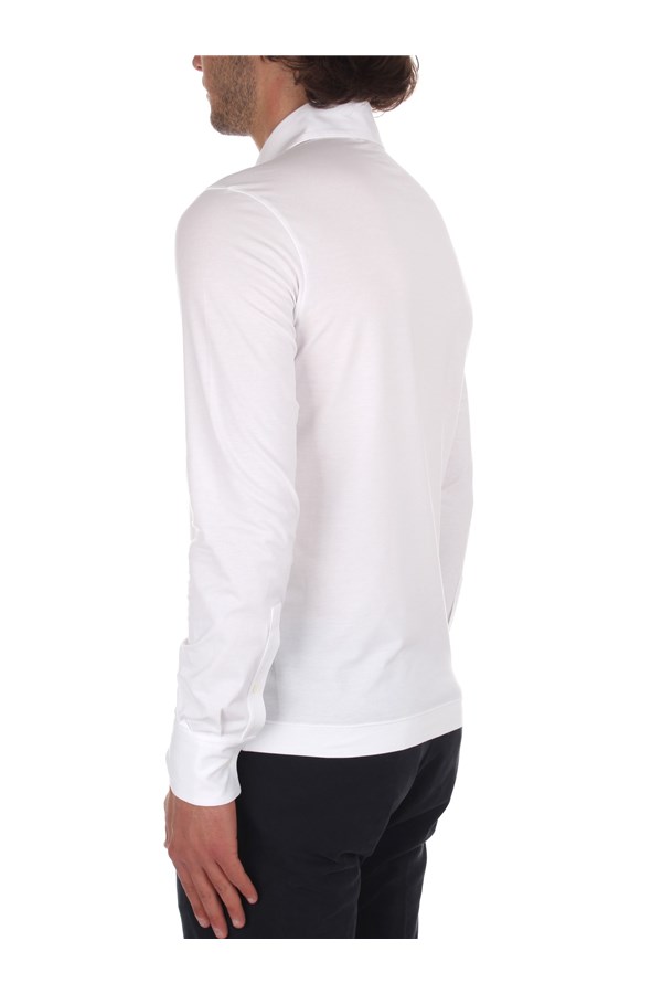Cruciani Polo shirt  Long sleeves Man CUJOS P02 3 