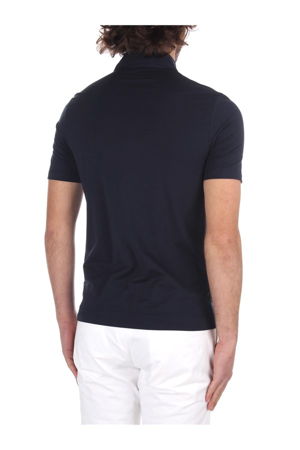 Cruciani Polo shirt Short sleeves Man CUJOS P32 5 