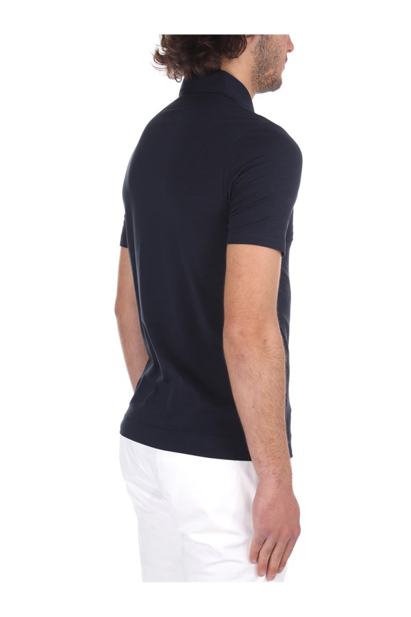 Cruciani Polo shirt Short sleeves Man CUJOS P32 6 