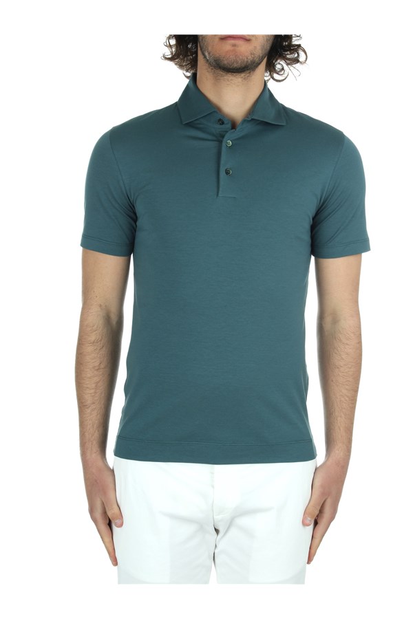 Cruciani Polo shirt Short sleeves Man CUJOS P32 0 