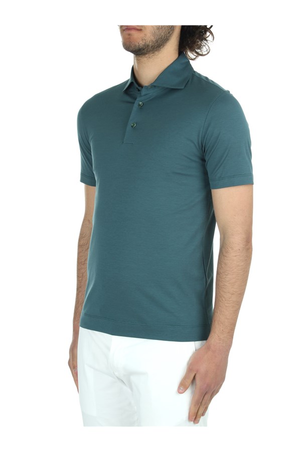 Cruciani Polo shirt Short sleeves Man CUJOS P32 1 