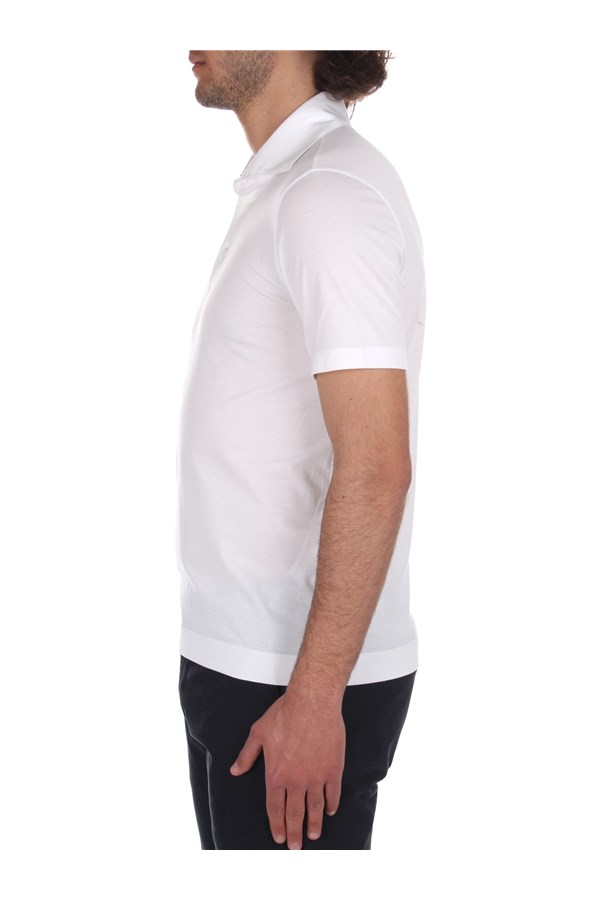 Cruciani Polo shirt Short sleeves Man CUJOS P32 2 