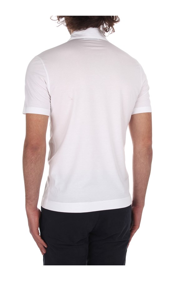 Cruciani Polo shirt Short sleeves Man CUJOS P32 4 