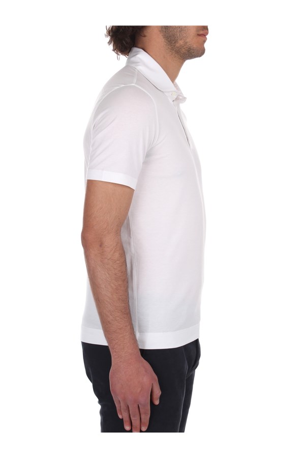 Cruciani Polo shirt Short sleeves Man CUJOS P32 7 