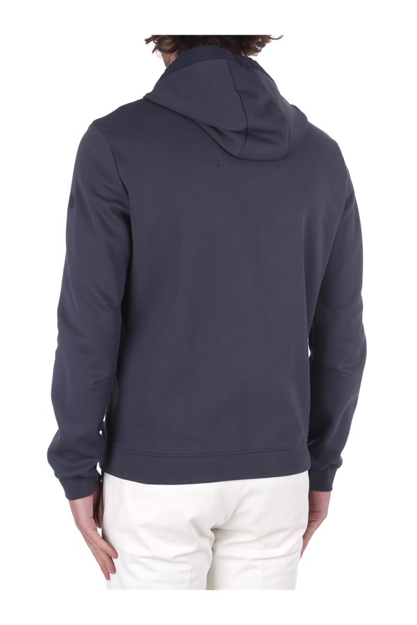 Duno Sweatshirts  With Zip Man ASTRO LISSO/ARON 4 