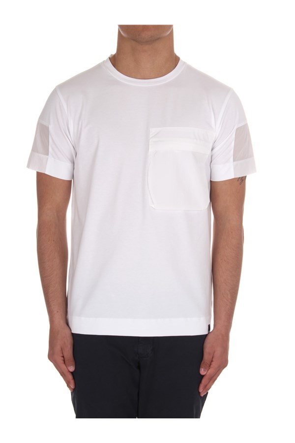 Duno T-shirt Short sleeve Man TOWER IRIA/MIRTO 0 