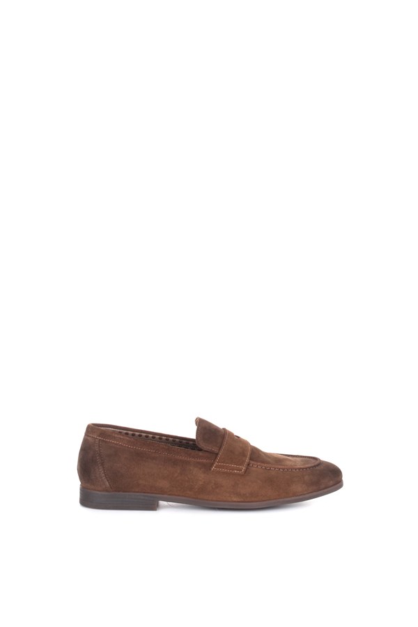 Doucal's Loafers Brown