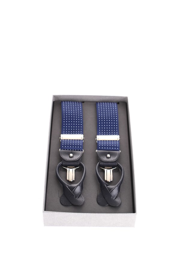 Rosi Collection braces Blue