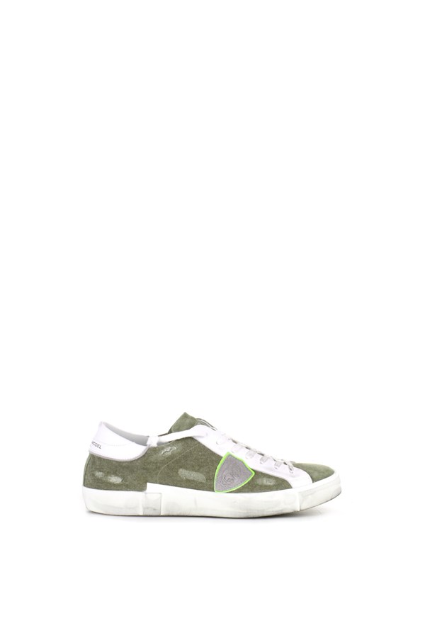 Philippe Model  low A001063 DC02 Green