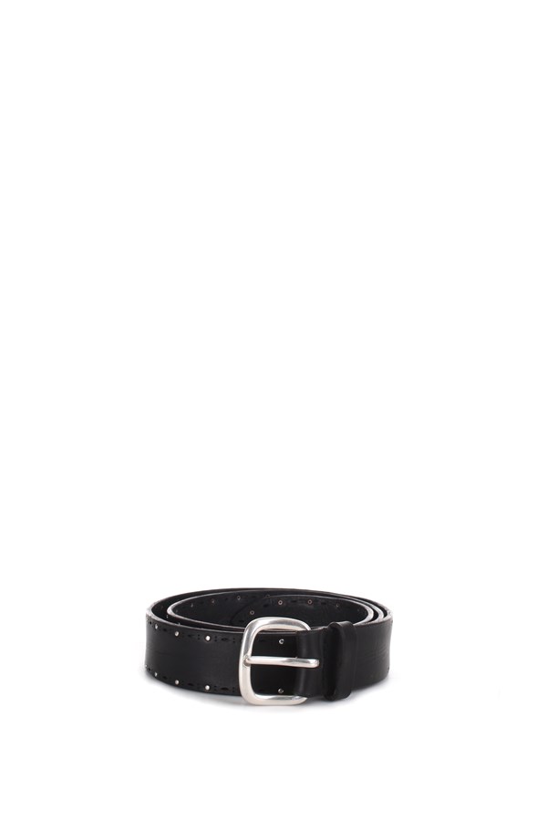 Orciani Casual belts Black