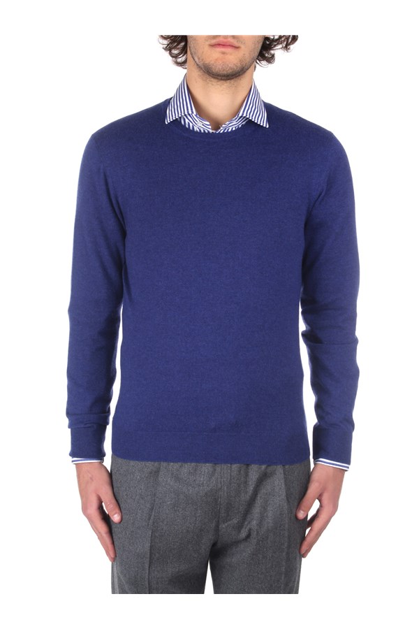 Drumohr Knitwear Crewneck sweaters Man D0TK103 0 