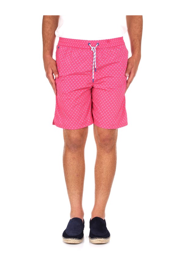 Jacob Cohen Sea shorts Pink