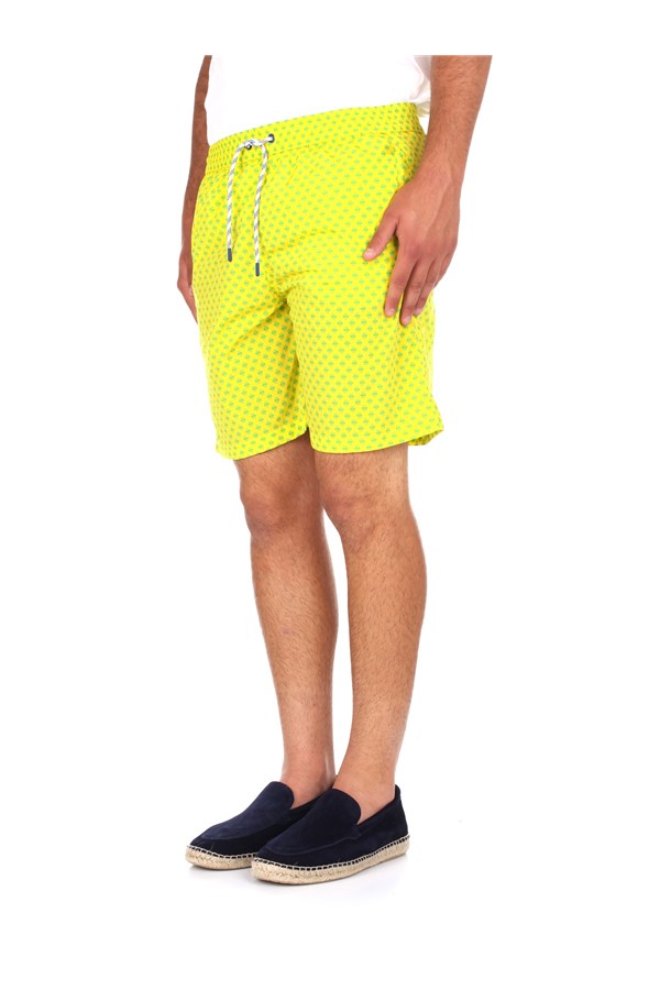 Jacob Cohen Sea shorts Yellow