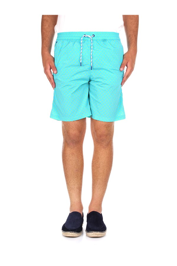 Jacob Cohen Sea shorts U Y R03 81 S 3825 0056 Turquoise