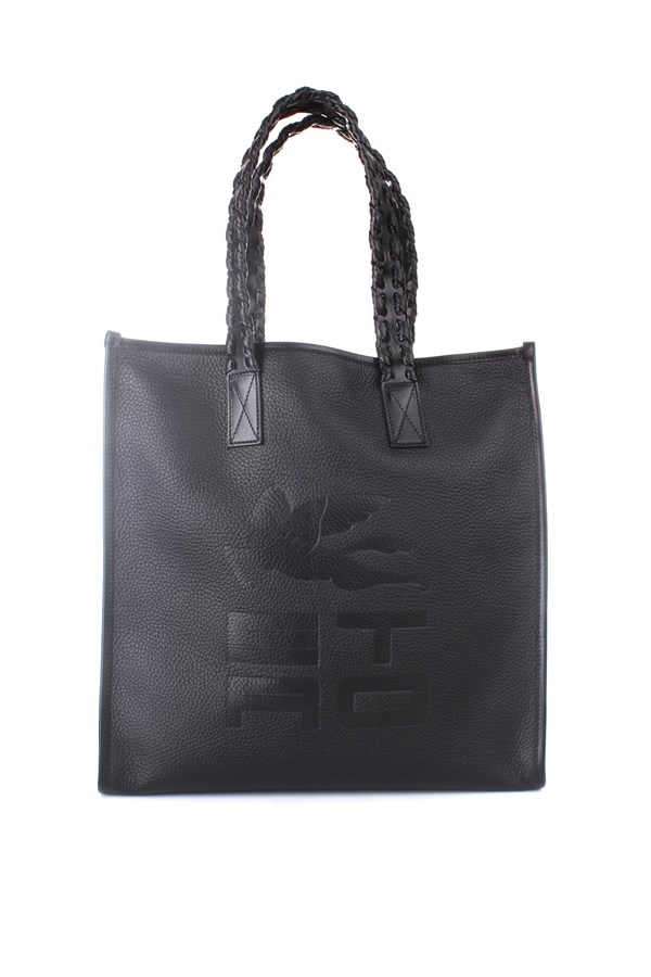 Etro Shopping bags Black