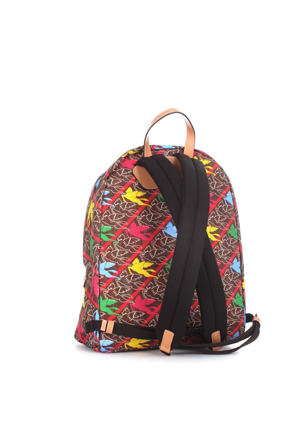 Etro Backpacks Backpacks Man 1N668 8759 600 4 