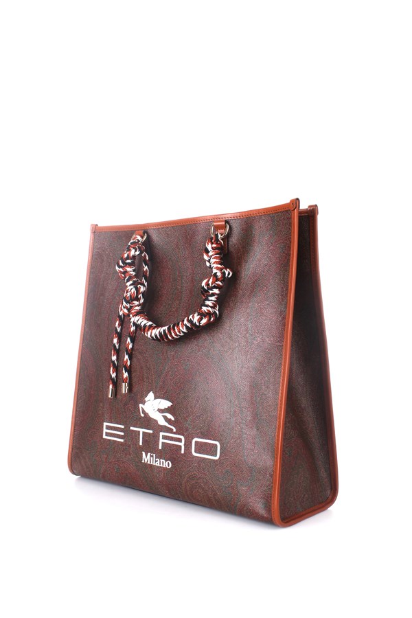 Etro Shopping bags Multicolor
