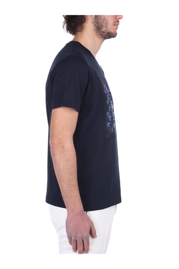 Etro T-shirt Short sleeve Man 1Y020 9223 200 7 