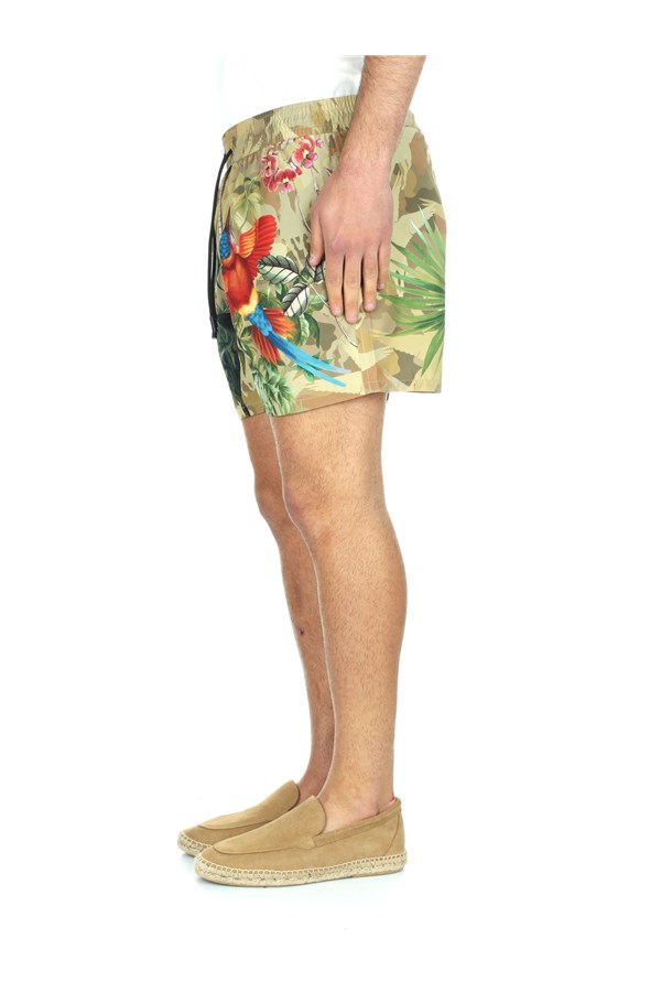 Etro Swimwear Sea shorts Man 1B350 1071 501 2 
