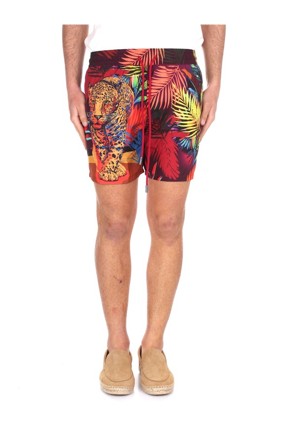 Etro Sea shorts Multicolor